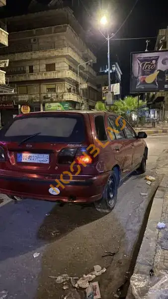 نيسان الميرا 1998 للبيع, حماة