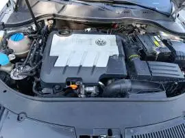 Volkswagen Passat 2011