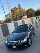 Mercedes E300 2013, Damascus