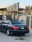 Mercedes E300 2013, Damascus