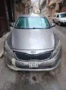 Kia Optima 2015, Aleppo