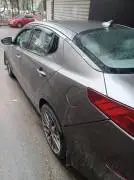 Kia Optima 2015, Aleppo