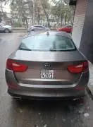 Kia Optima 2015, Aleppo