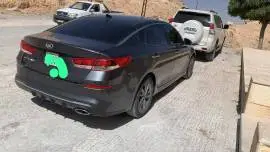 Kia Optima 2019
