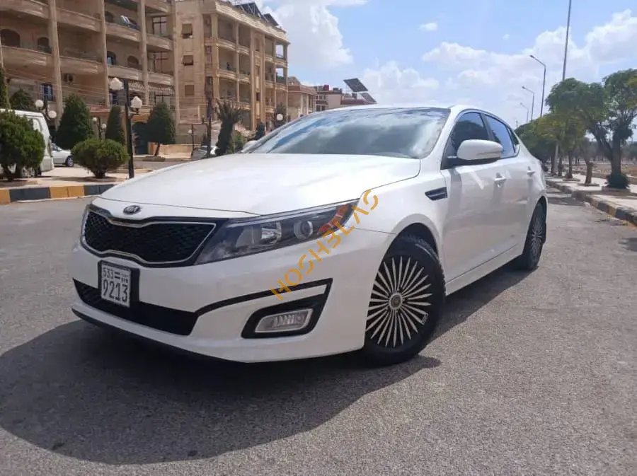 Kia Optima 2015