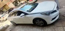 هيونداي سوناتا 2016, دمشق