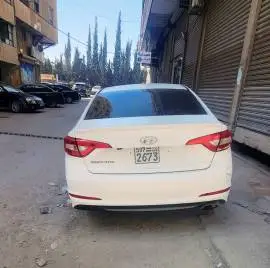 هيونداي سوناتا 2016, دمشق