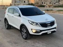 كيا سبورتاج 2011