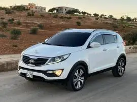 كيا سبورتاج 2011