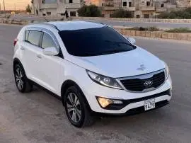كيا سبورتاج 2011
