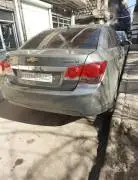 شفر كروز 2010, حلب