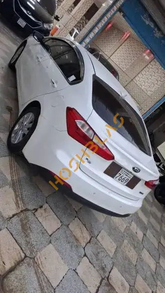 كيا سيراتو 2015 ديزل, حلب