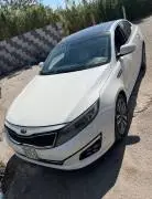 Kia Optima 2015, Damascus
