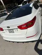 Kia Optima 2015, Damascus