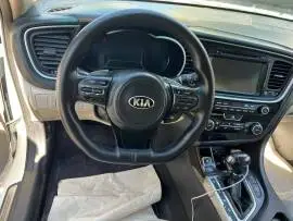 Kia Optima 2015, Damascus