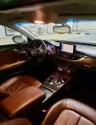 أودي A7 2014, حمص