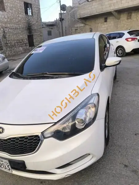 Kia K3 2015, Aleppo