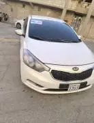 Kia K3 2015, Aleppo