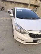 Kia K3 2015, Aleppo