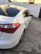 كيا K3 2015, حلب