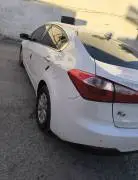 Kia K3 2015, Aleppo