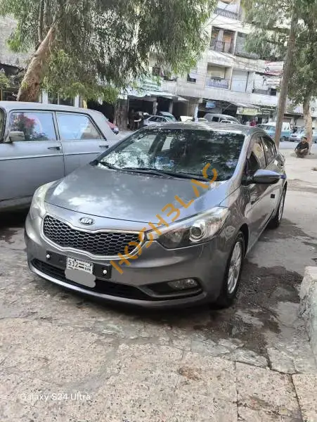 Kia Cerato 2015, Aleppo