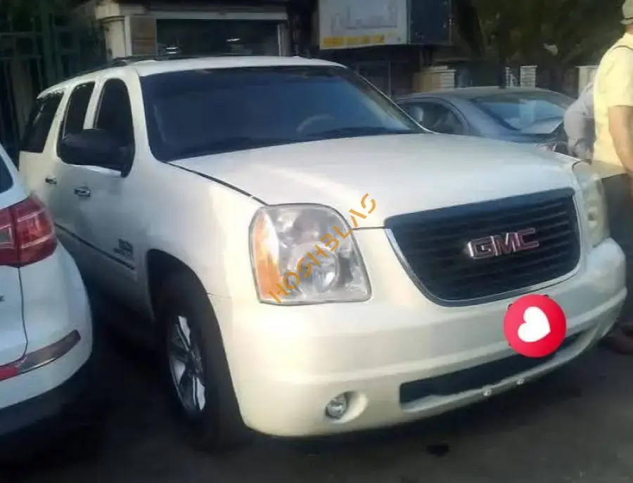 GMC Yukon 2012, Damascus