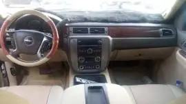 GMC Yukon 2012, Damascus