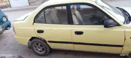 Hyundai Accent 2005, Raqqa