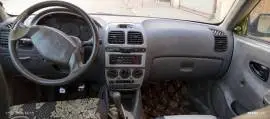 Hyundai Accent 2005, Raqqa