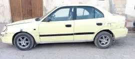 Hyundai Accent 2005, Raqqa