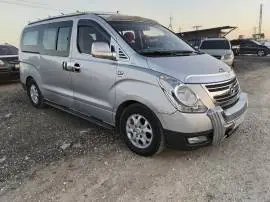 Hyundai H1 2008, Idlib