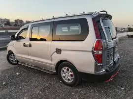 Hyundai H1 2008, Idlib