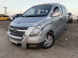 Hyundai H1 2008, Idlib