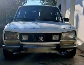 بيجو 504 موديل 1975 للبيع, طرطوس