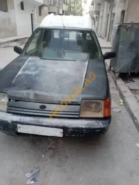 زاز دايو 2003 للبيع, حلب
