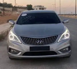 Hyundai Azera 2011