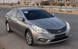 Hyundai Azera 2011