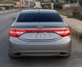 هيونداي ازيرا 2011