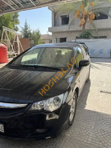 هوندا سيفيك 2007