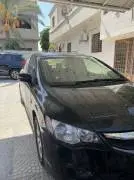 هوندا سيفيك 2007