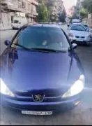 بيجو 206 2007 للبيع, حلب