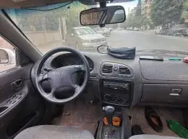 Daewoo Nubira 1999, Aleppo