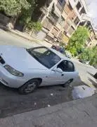 Daewoo Nubira 1999, Aleppo