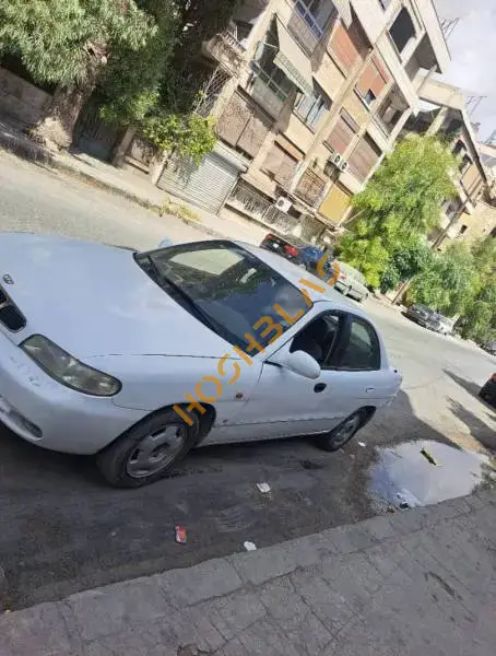 Daewoo Nubira 1999, Aleppo