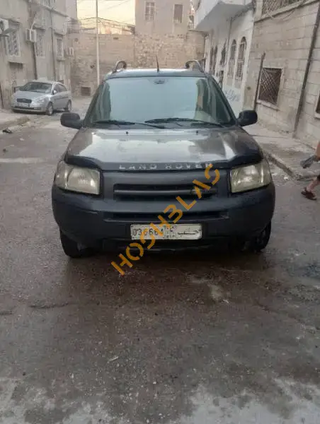 Land Rover 2000 for sale, Hama