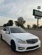 مرسيدس 4Matic 2010, دمشق