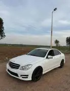 مرسيدس 4Matic 2010, دمشق