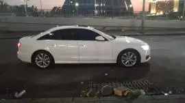 أودي A6 2016, دمشق