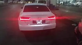 أودي A6 2016, دمشق